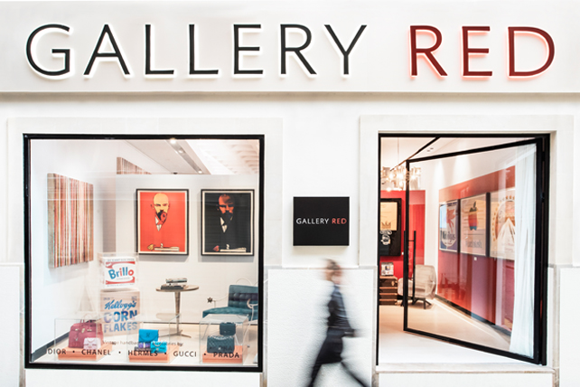 Mallorca Platinum Gallery RED