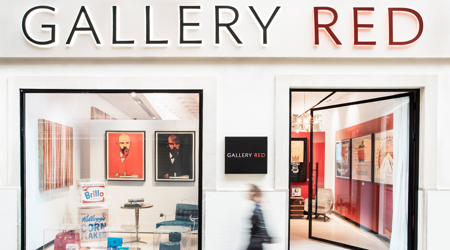 Mallorca Platinum Gallery RED